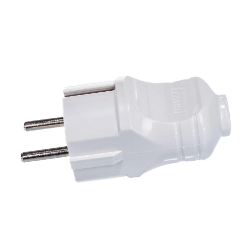 Вилка UPS із заземленням Лезард Житомир