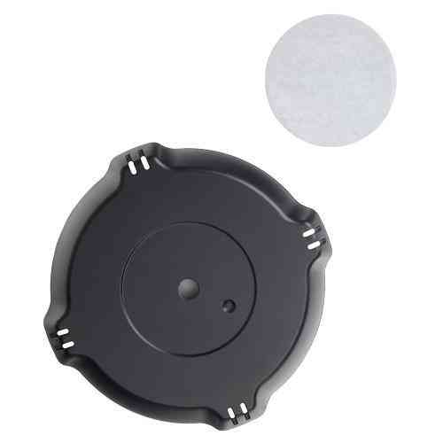 Ароматизатор Robot Pilot на сонячній батареї, чорного кольору Харків