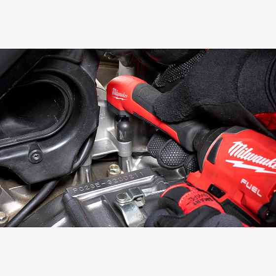 Насадка угловая MILWAUKEE SHOCKWAVE с битами (11шт) Одесса