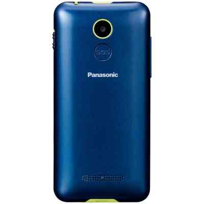 Мобільний телефон Panasonic KX-TU155 Blue (KX-TU155EXCN) Вінниця
