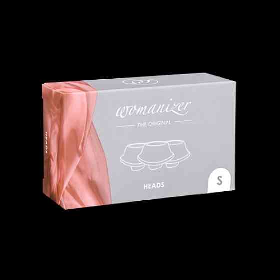 Сменные насадки на Womanizer Premium и Classic фиолетовый, размер S Sex Aura Киев