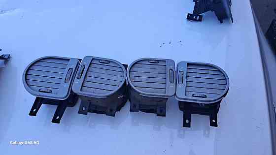 Дефлекторы печки Chery Kimo 2006–2012 Киев