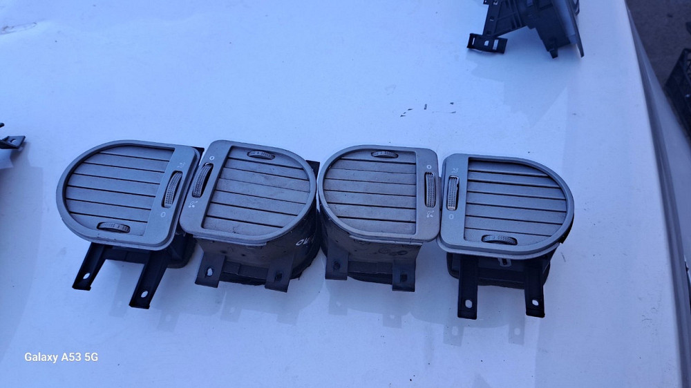 Дефлекторы печки Chery Kimo 2006–2012 Киев - изображение 1