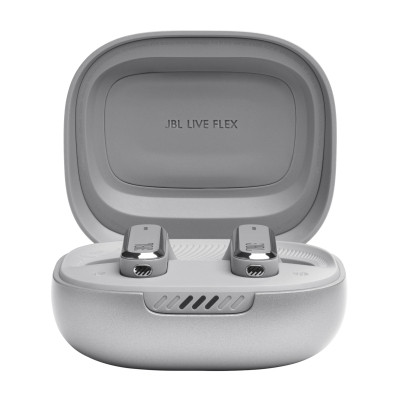 Навушники JBL Live Flex Silver (JBLLIVEFLEXSVR) Вінниця - фото 6