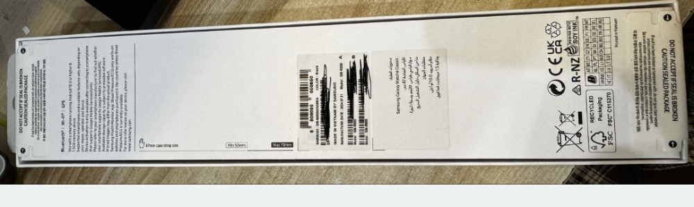 Galaxy watch 6 classic 47mm. Киев - изображение 1