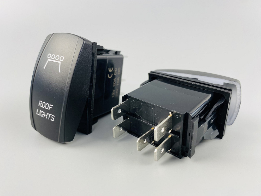 Led bar перемикач панелі Мукачево - фото 5