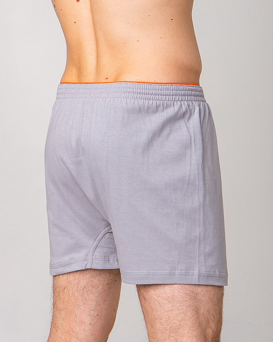 Сімейні чоловічі труси Ozkan 0041 XXL, Меланж Київ - фото 2