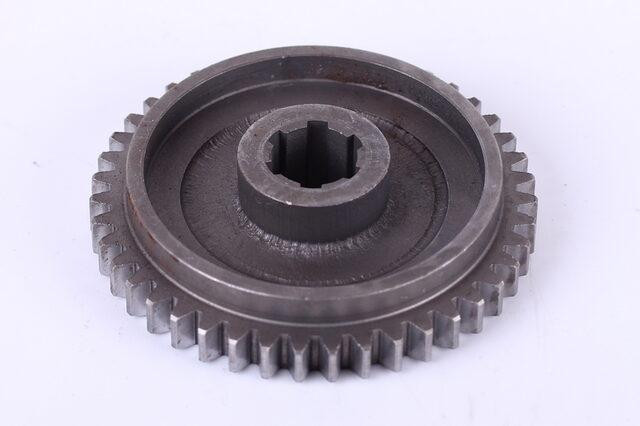 Шестірня відома передньою/задньої передачі Z-43 на КПП/6 Мукачево - фото 1
