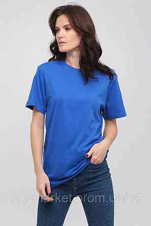 Футболка базова Stedman Classic-T Unisex жіноча волошкова (ST2000W-BRR) M Київ