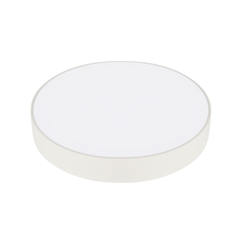 Світильник накладний "CATALINA-36 3CCT" 36W белій Одеса - фото 1