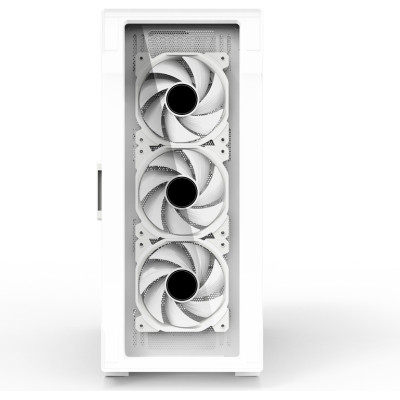 Корпус Zalman I3 Neo TG White (I3NEOTGWHITE) Винница - изображение 4
