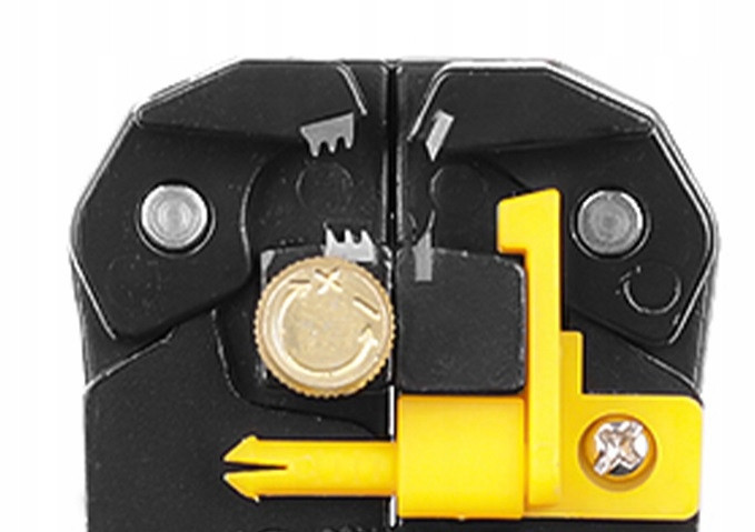 Автоматичний Знімач ізоляції з різкою та кремпером Bigstren (11748) Нововолинськ - фото 6