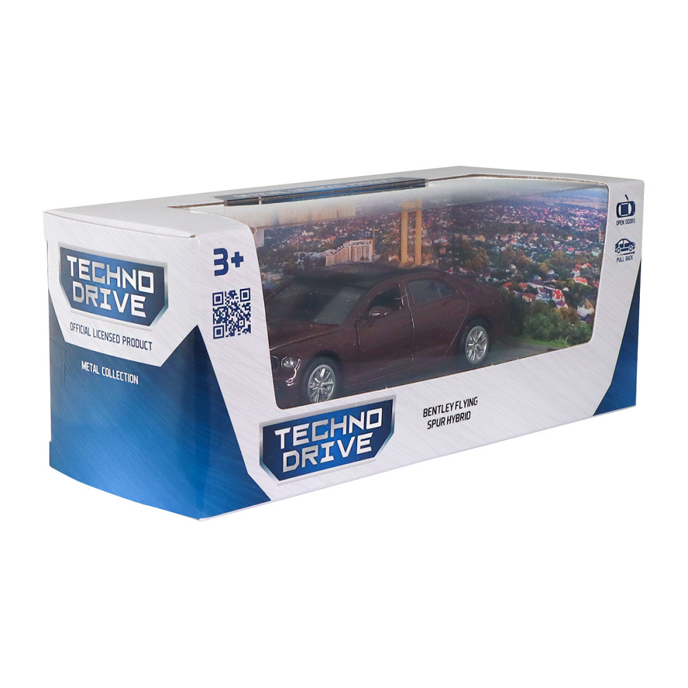 Автомодель - Bentley Flying Spur Hybrid Днепр - изображение 5
