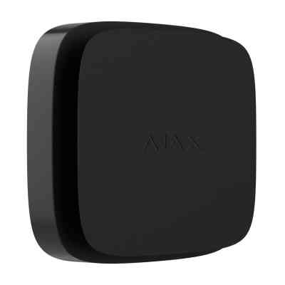 Датчик дыма Ajax FireProtect 2 SB Heat/Smoke/CO black Винница