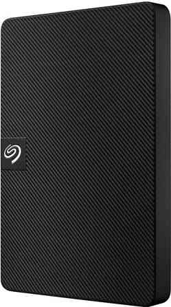 Зовнішній жорсткий диск 2.5" USB 1.0TB Seagate Expansion Portable Black (STKM1000400) Чорний Харків