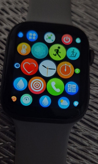 Apple Smart Watch 7 Киев - изображение 6