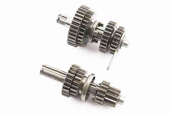 Коробка передач (два вали з шестернями), первинний вал 120мм Active Киев