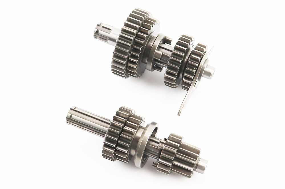 Коробка передач (два вали з шестернями), первинний вал 120мм Active Київ - фото 1