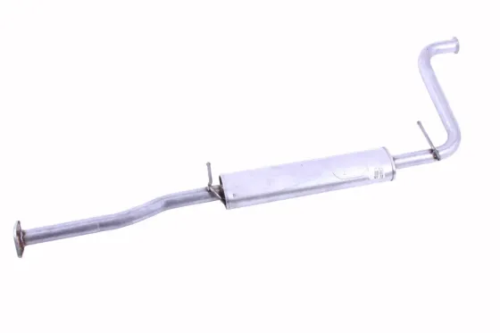 Резонатор 21101 крепление на трубе Polmo нерж. под катализатор 57 см Винница