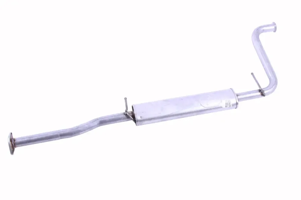 Резонатор 21101 крепление на трубе Polmo нерж. под катализатор 57 см Винница - изображение 1