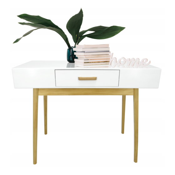 Столик туалетний / письмовий Chomik SCANDINAVIA з шухлядою Київ