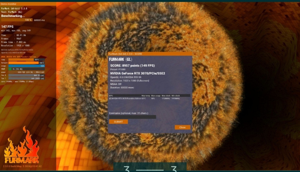 Відеокарта: RTX 3070 8Gb. INNO 3D Dual. Київ - фото 3