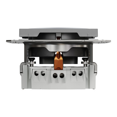 Розетка Schneider Electric ASFORA антрацит (EPH2900171) Вінниця - фото 6