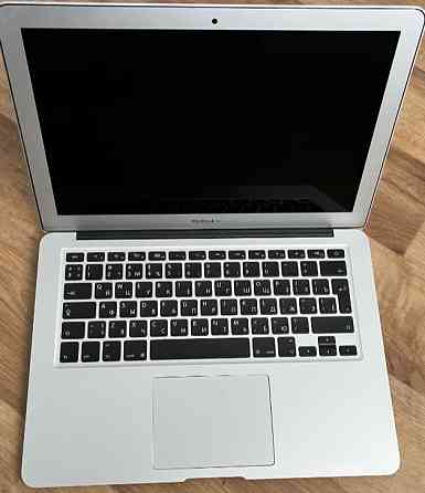 Ноутбук: Apple MacBook Air 13 (2011) Intel Core i5, A1369 Киев