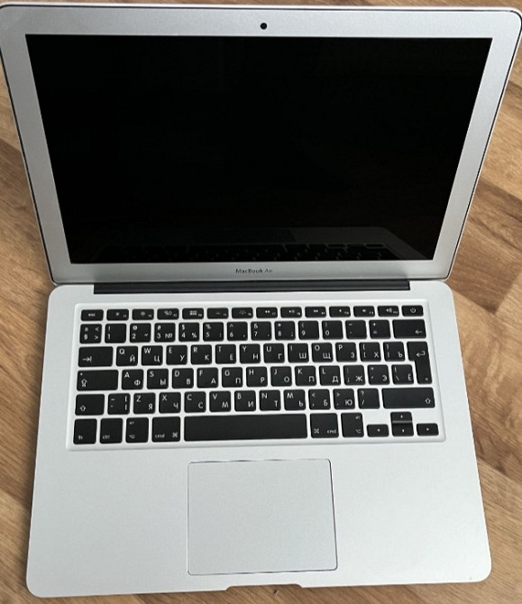 Ноутбук: Apple MacBook Air 13 (2011) Intel Core i5, A1369 Киев - изображение 4