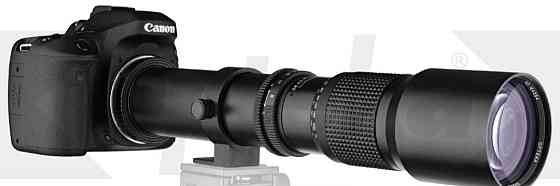 Объектив Canon EOS EF 500mm f /8 Киев