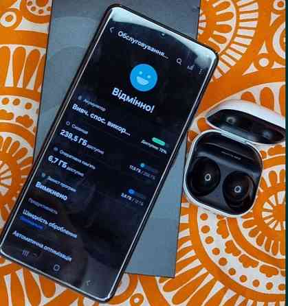 Смартфон Samsung Galaxy S21 Ultra 12/256Gb. Киев