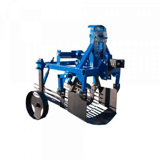 Картоплекопач вібраційний для мотоблока Weima WM1100 A-6 під шліцевий вал ВП (без перехідника) (КК25) Харків