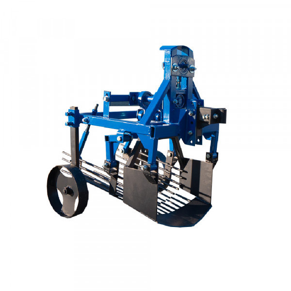 Картоплекопач вібраційний для мотоблока Weima WM1100 A-6 під шліцевий вал ВП (без перехідника) (КК25) Харьков - изображение 1