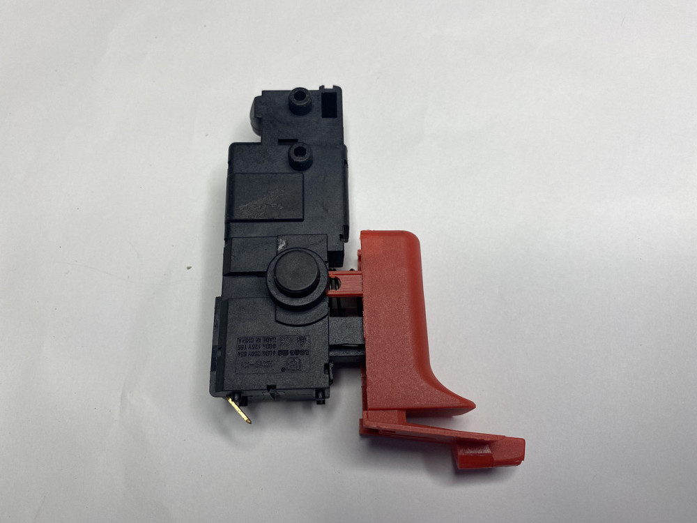 Кнопка для перфоратора Бош 2-26 03-2 Мукачево - фото 1