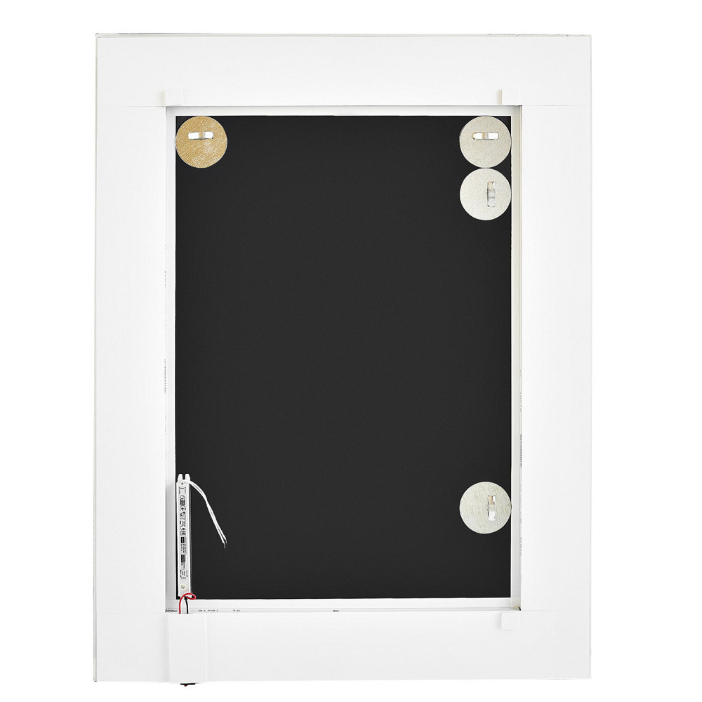 Зеркало UNIO MRR-01 SQR-AA 700 x 900 mm LED FL Киев - изображение 3