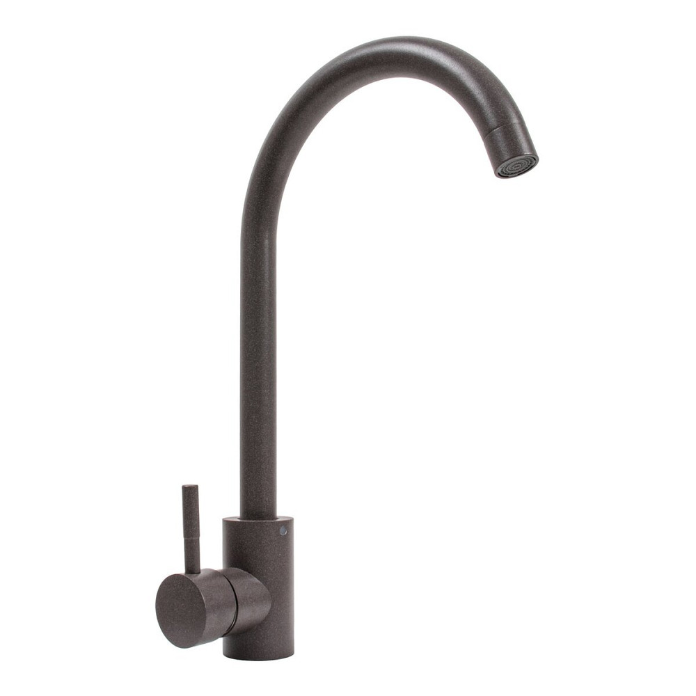 VALESO Змішувач кухонний VALESO KT 11 (3008B-FH) Чорний матовий Киев - изображение 2