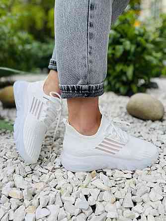 Kamengsi Кросівки жіночі Kamengsi Z103-1 білі (літо, сітка) (5046) Коломыя