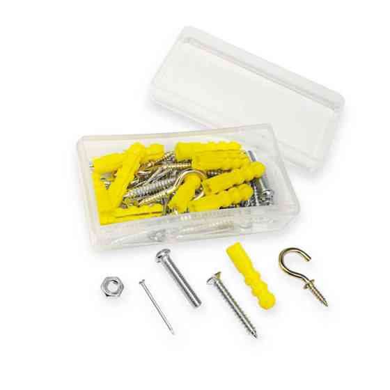 Набор инструмента слесарный 142 шт (пласт. кейс) Мукачево