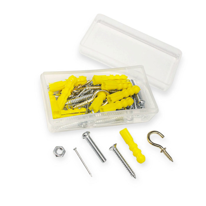 Набір інструменту слюсарний 142 шт (пласт. кейс) Мукачево - фото 3