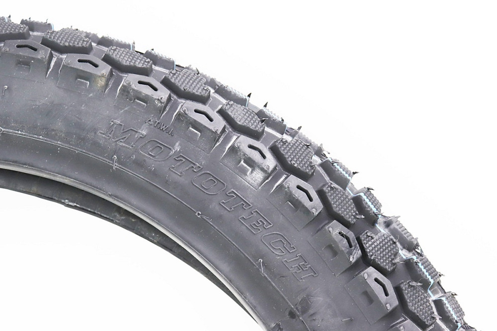 Шина 2,75-17 шипована CROSS 518 Київ - фото 3