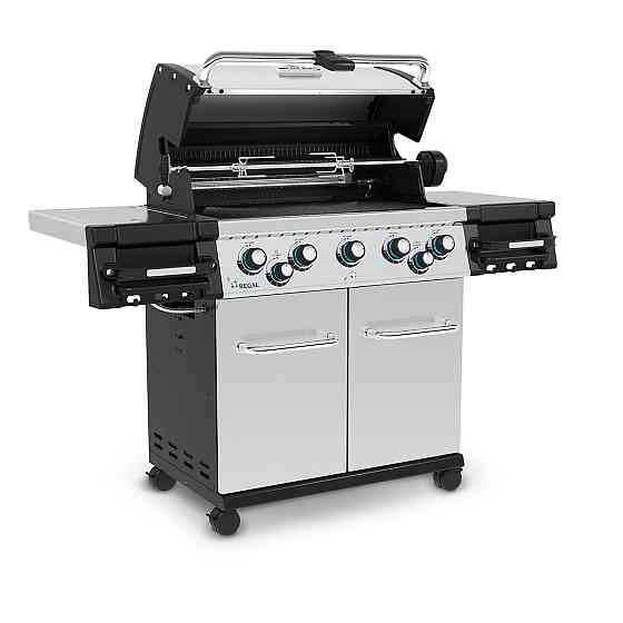 Гриль газовий Regal S 590 Broil King 998383 Код: 011291 Ровно