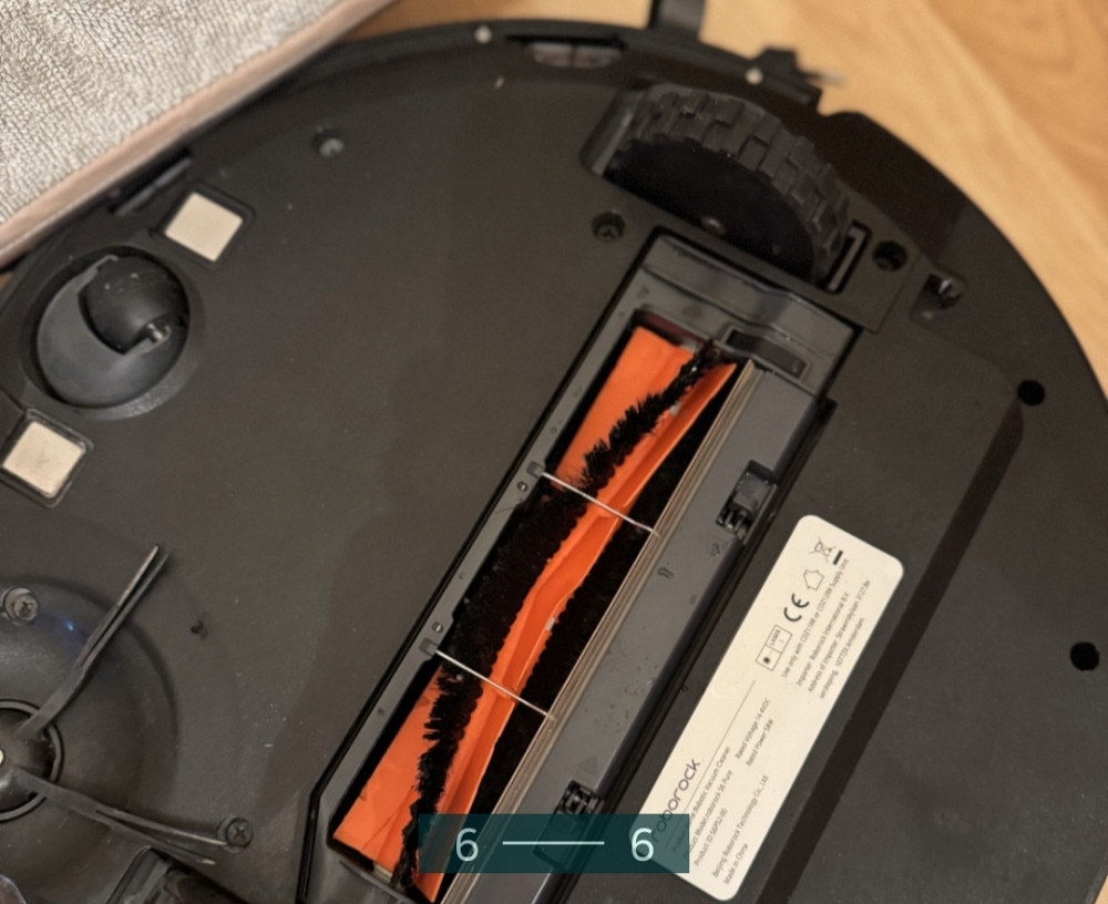 Робот -Пылесос: Roborock S6 Pure Black Xiaome. Киев - изображение 1