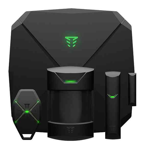 Комплект бездротової сигналізації Orion NOVA X. Basic kit (black) Киев