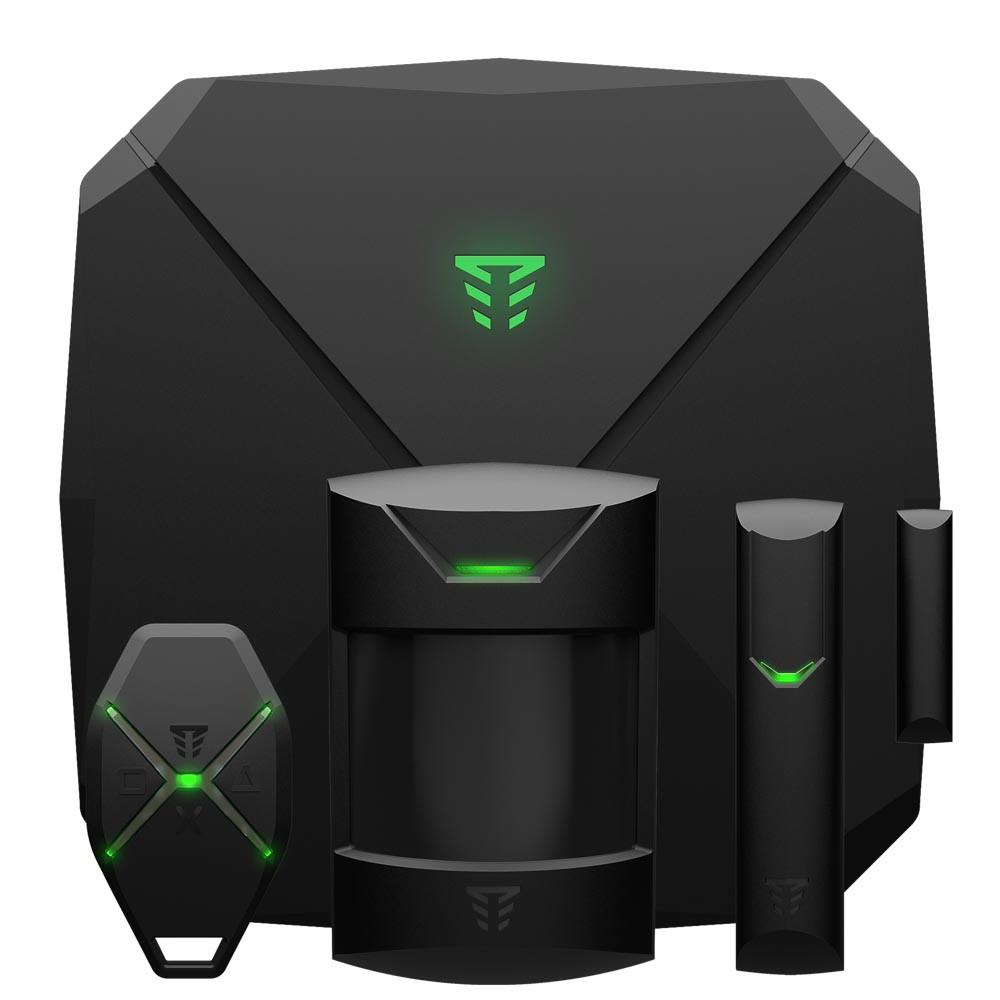 Комплект бездротової сигналізації Orion NOVA X. Basic kit (black) Киев - изображение 1