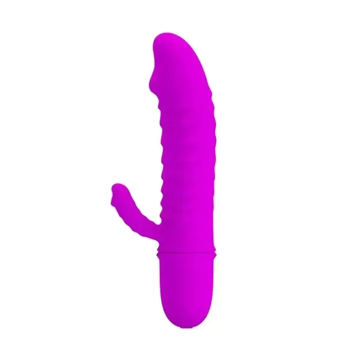Міні вібратор з стимуляцією клітора ARND Sex Aura Київ - фото 4