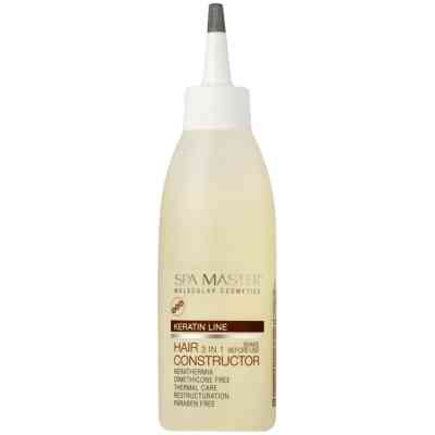 Кондиционер для волос Spa Master Кератиновый конструктор 150 мл (3800010521673) Винница