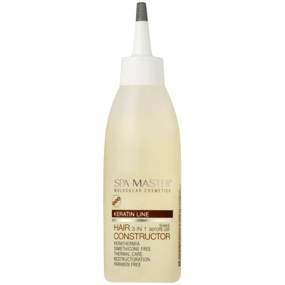 Кондиционер для волос Spa Master Кератиновый конструктор 150 мл (3800010521673) Винница - изображение 1