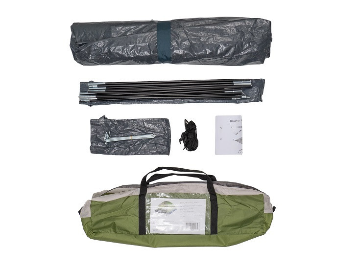 Туристическая палатка Forest-3 Киев - изображение 8