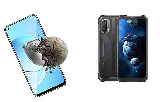 Защитное стекло DefenzoGlass для Blackview BV7100 – двойная прочность Киев