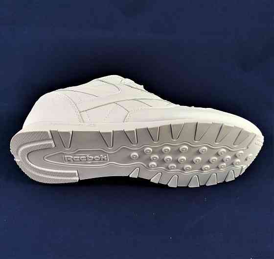Чоловічі Кросівки Reebok Classic Білі Рибок (розміри: 45) Відео Огляд Дніпро